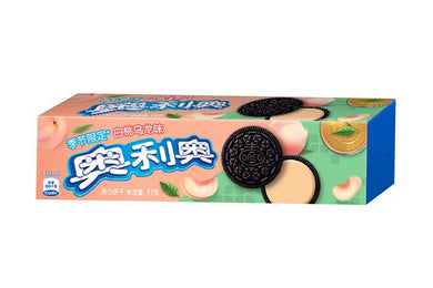Peach Oolong Oreo's (Chinese)