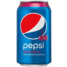 Load image into Gallery viewer, Pepsi Wild Cherry