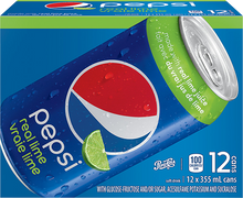 Load image into Gallery viewer, Pepsi Lime