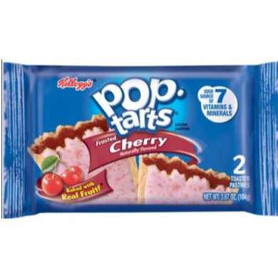 Cherry Pop Tarts (One Pack)