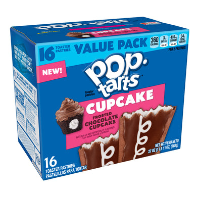 Cupcake Pop Tarts