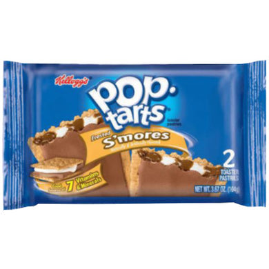 S'mores Pop Tarts (One Pack)