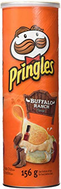 Buffalo Ranch Pringles