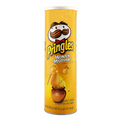 Honey Mustard Pringles