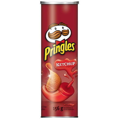 Ketchup Pringles