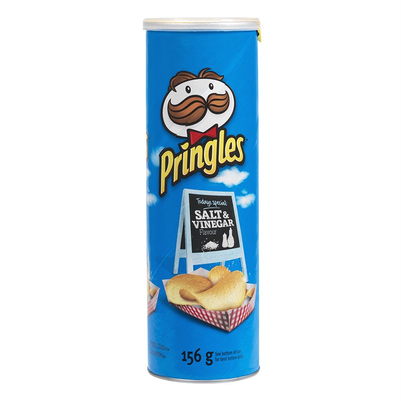 Salt And Vinegar Pringles