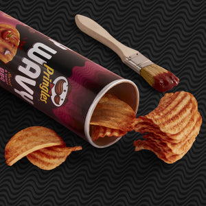 Tangy Southern BBQ Pringles Groovz
