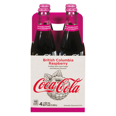 British Colombia Raspberry Coke