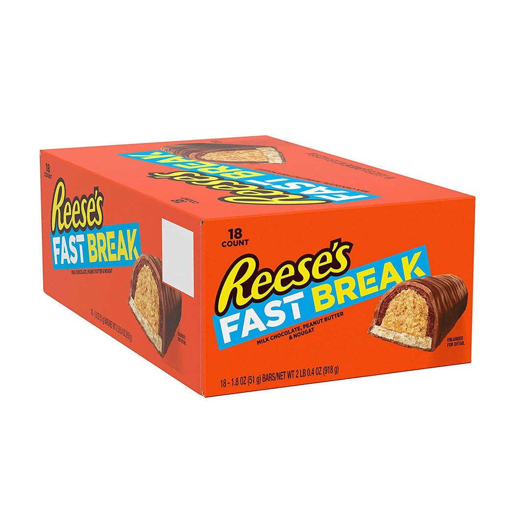 Fast Break Reese's (Box of 18)