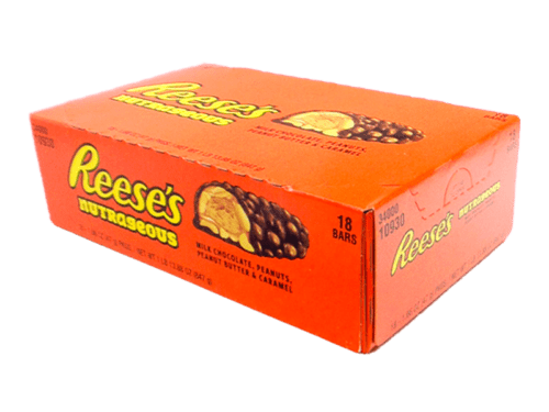 Nutrageous Reese's (Box of 18)