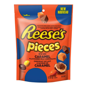 Reese's Piece's with Caramel Bites 170grams