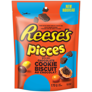 Reese's Piece's with Cookie Biscuit Bites 170grams