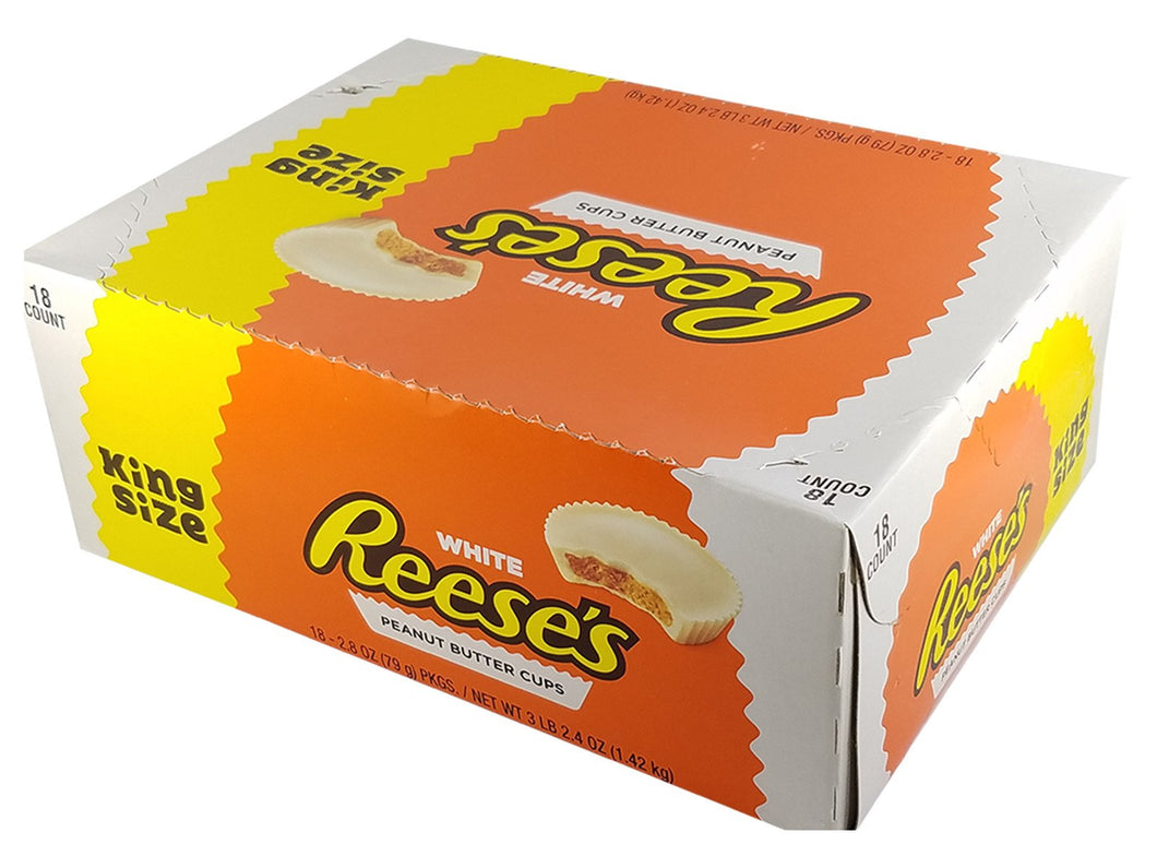 Reese's White Chocolate (King Size)