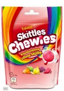 Chewies Skittles (From Germany)