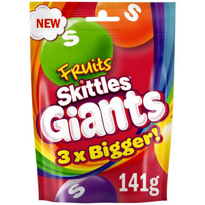 Skittles Giant Fruity