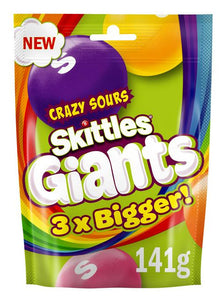 Skittles Giant Sours