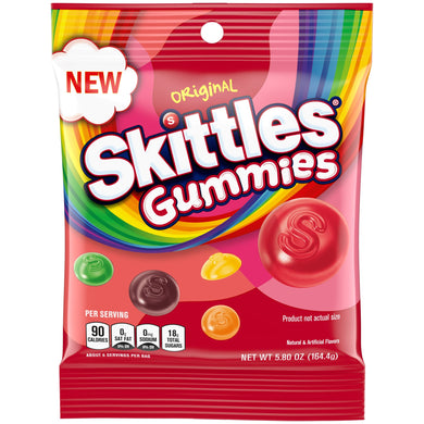 Original Skittle Gummies