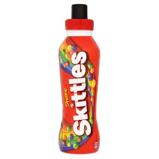 Skittles Shake