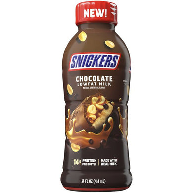 Nestle Snickers Milk Shake