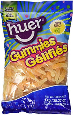 Sour Orange Bottles 1kg Bag