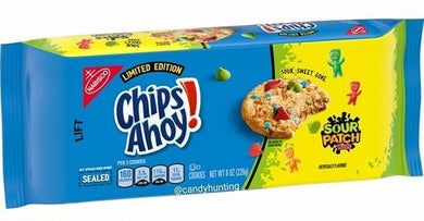 Sour Patch Kids Chips Ahoy Cookies (Limited Edition)