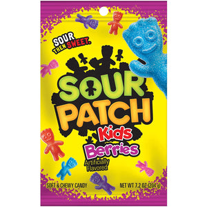 Berries Sour Patch Kids