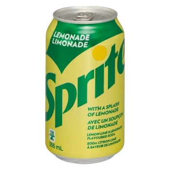 Lemonade Sprite
