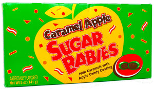 Caramel Apple Sugar Babies