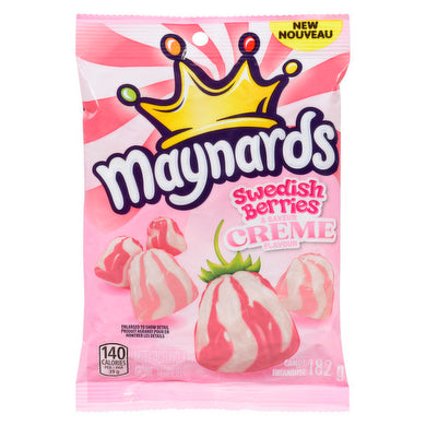 Maynard Swedish Berries & Creme
