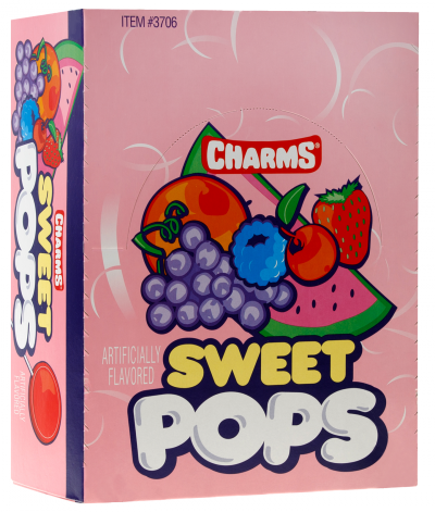 Sweet Pops Blow Pops (48 Count)