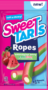 Sweet Tarts Twisted Ropes (Watermelon)