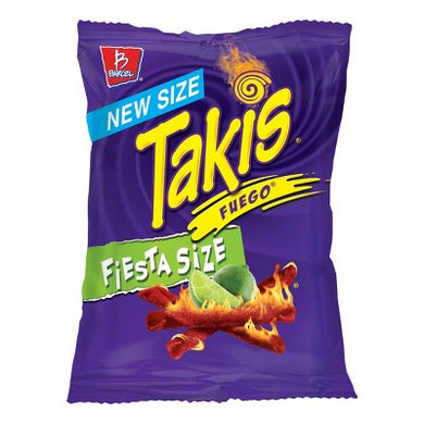 Takis Fuego