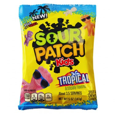 Tropical Sour Patch Kids