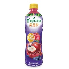 Pepsi Tropicana Blueberry & Pomegranate (Chinese)