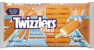 Twizzlers Filled Orange Pop