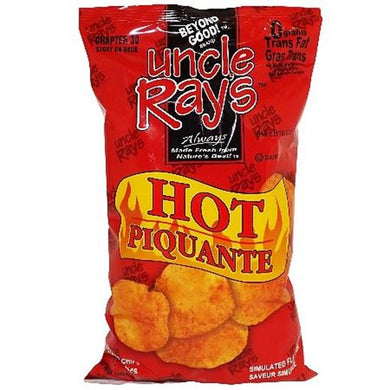 Uncle Rays HOT!