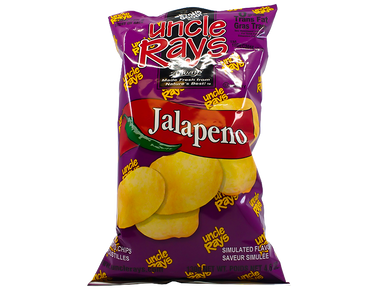Uncle Rays Jalapeno