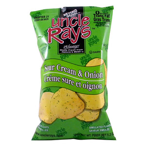 Uncle Rays Sour Cream & Onion