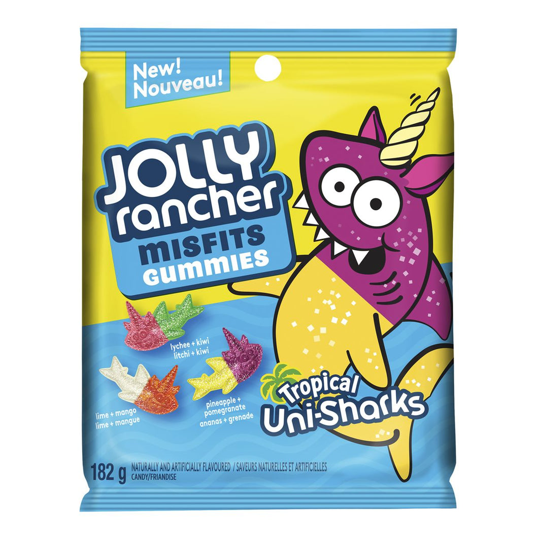 Jolly Rancher Tropical Uni-Sharks