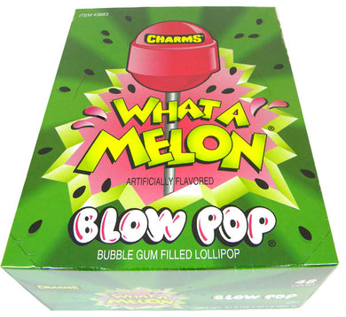 What A Melon Blow Pops (48 Count)