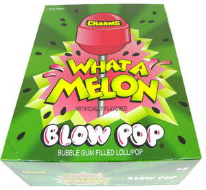 What A Melon Blow Pops (48 Count)