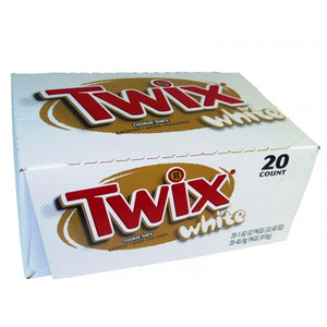 White Twix (Box of 20)